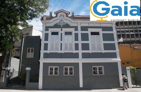 Gaia Hostel Rio de Janeiro Bagian luar foto