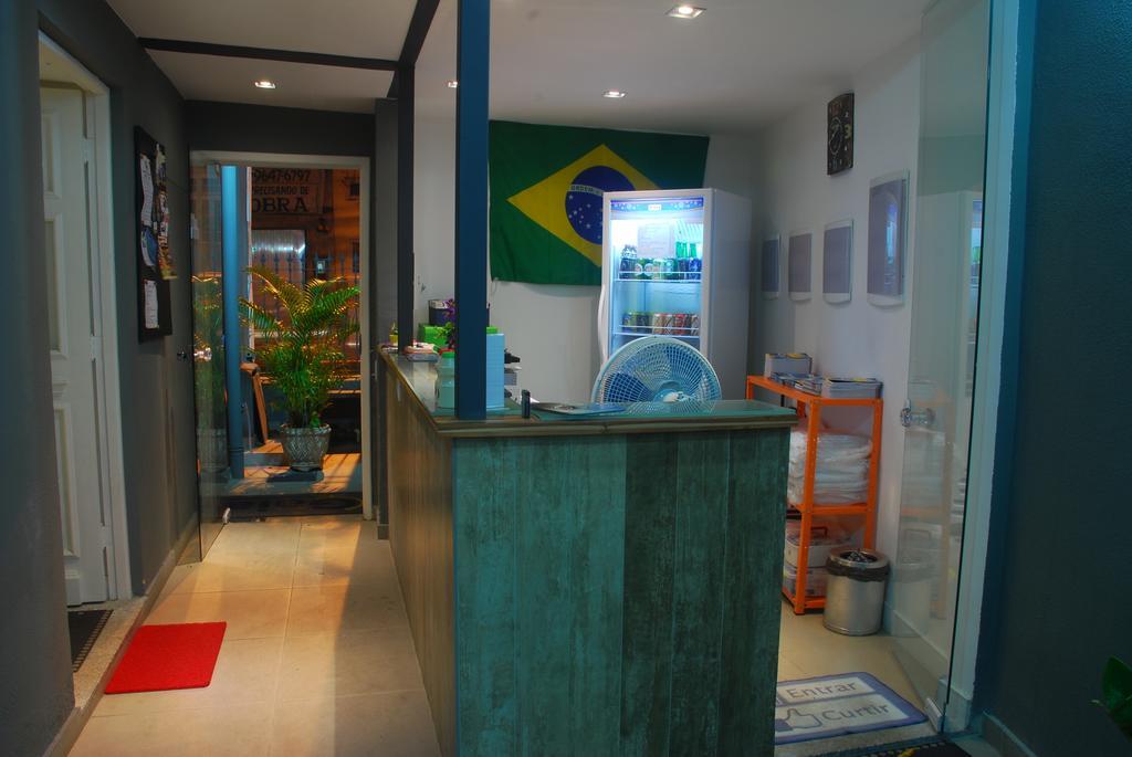 Gaia Hostel Rio de Janeiro Bagian luar foto